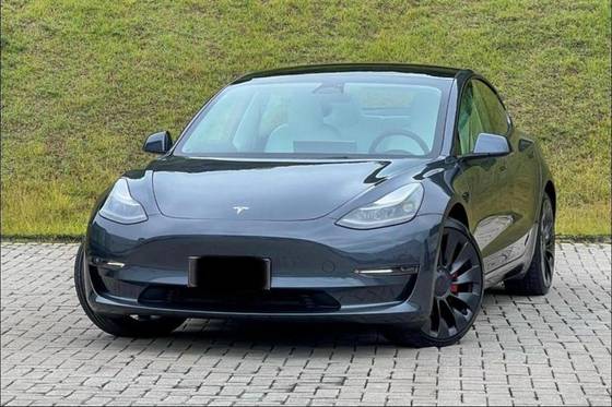 TESLA MODEL 3 ELÉTRICO AWD LONG RANGE PERFORMANCE